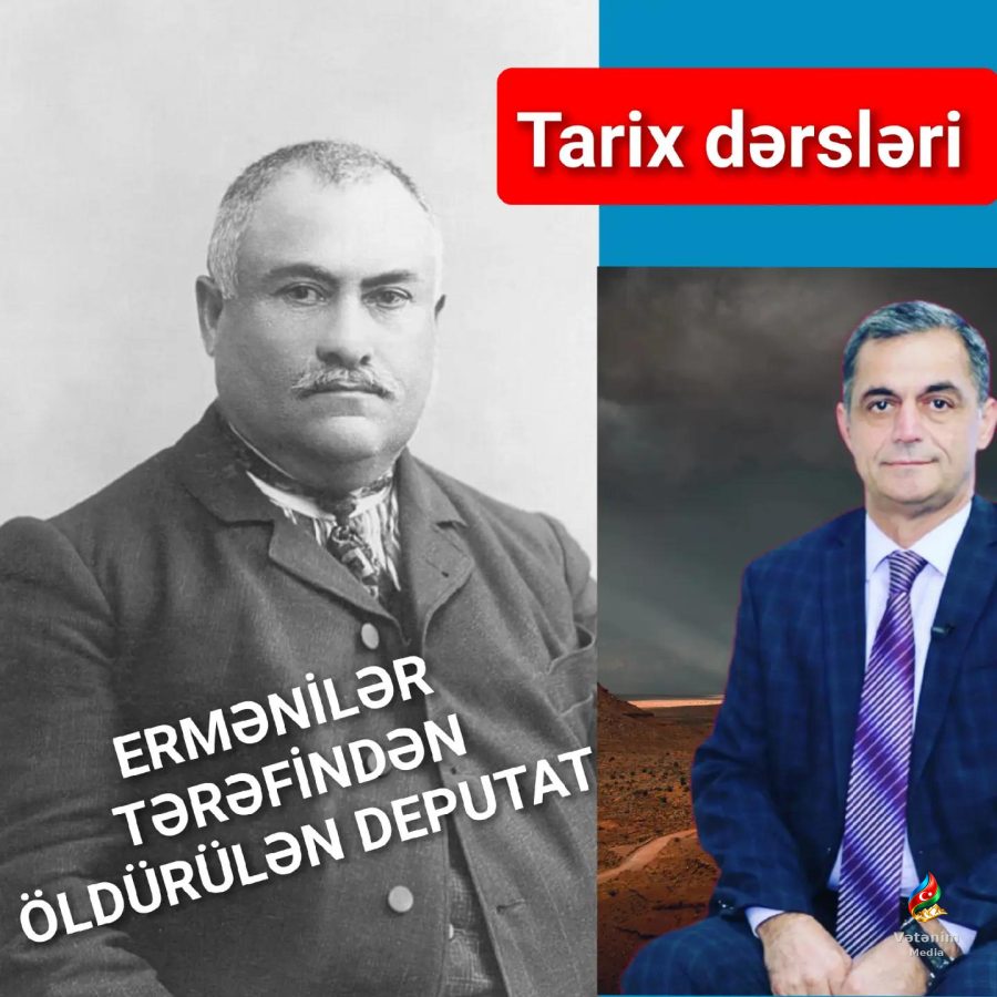 Məmmədtağı Hacı Əbdüssəməd oğlu — həyatı və yaradıcılığı