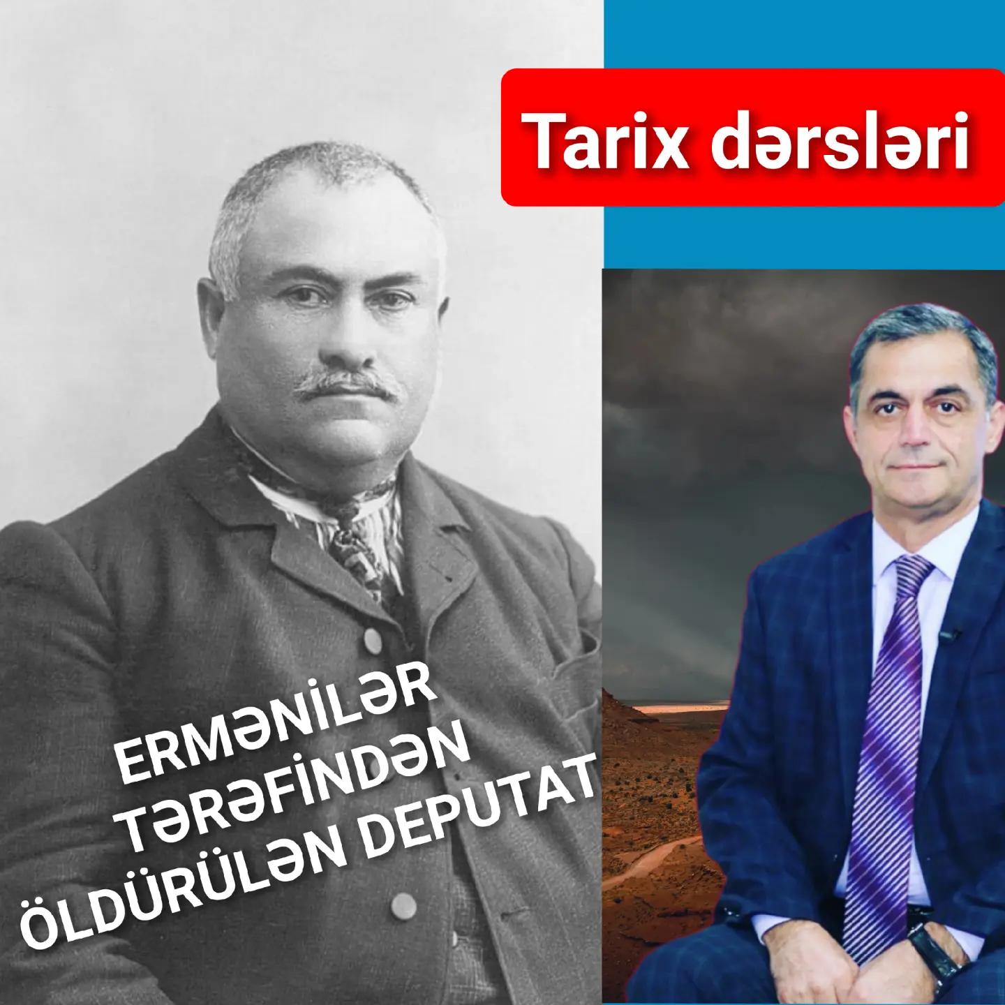 Məmmədtağı Hacı Əbdüssəməd oğlu — həyatı və yaradıcılığı — Namiq Həsənov