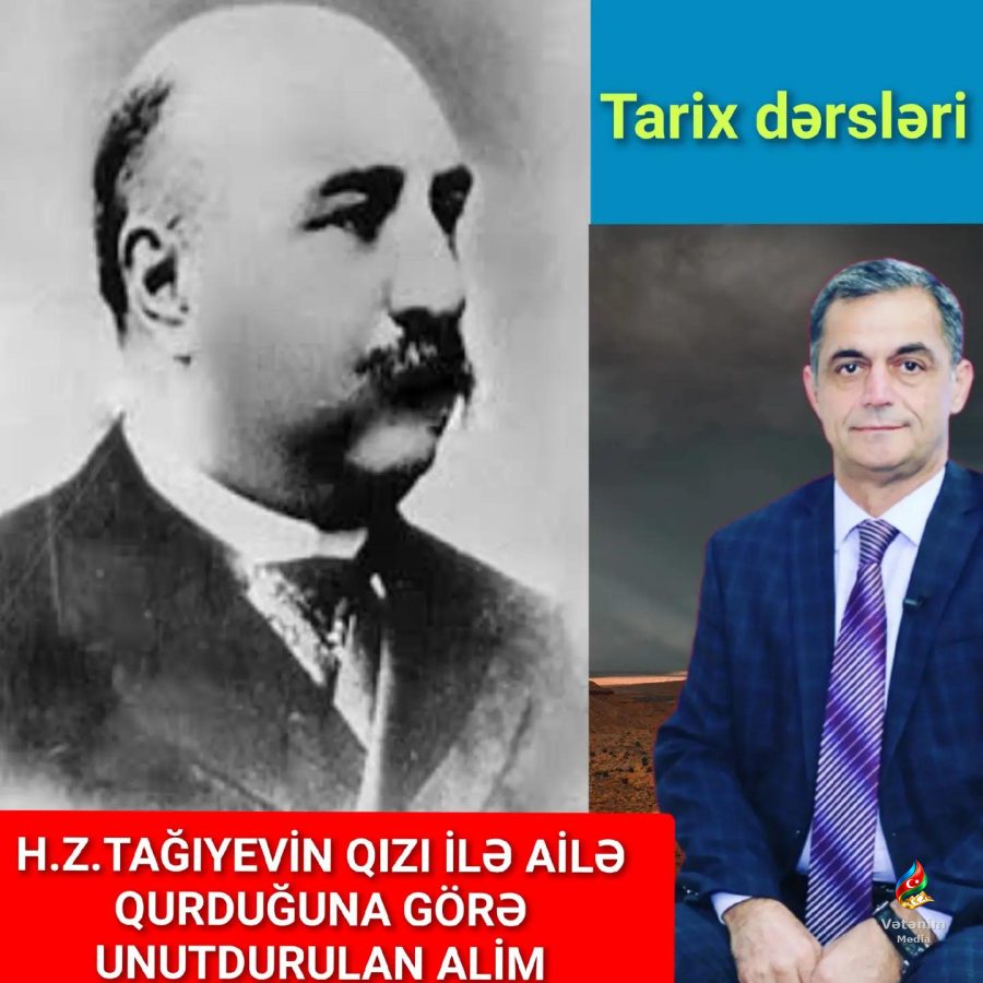 Tarix dərsliklərindən üzvi kimya sahəsində ilk azərbaycanlı kimyaçı alim kimi tanıdığımız…