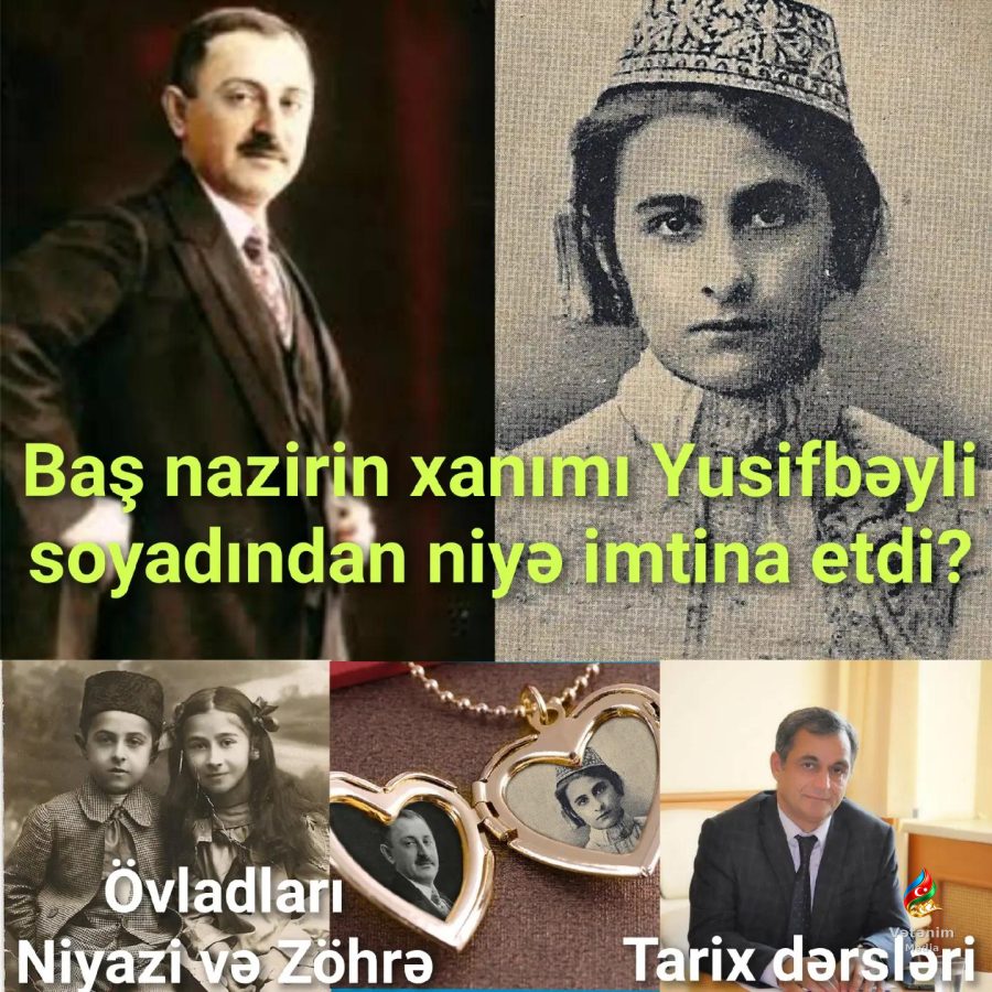 Şəfiqə xanım 14 oktyabr 1886-cı ildə məşhur türk ziyalısı İsmayıl bəy Qaspıralının ailəsi…