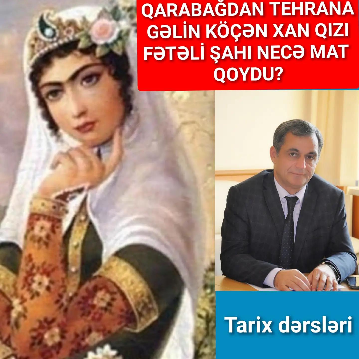 Ağabəyim ağa haqqında çox yazılıb. — Namiq Həsənov