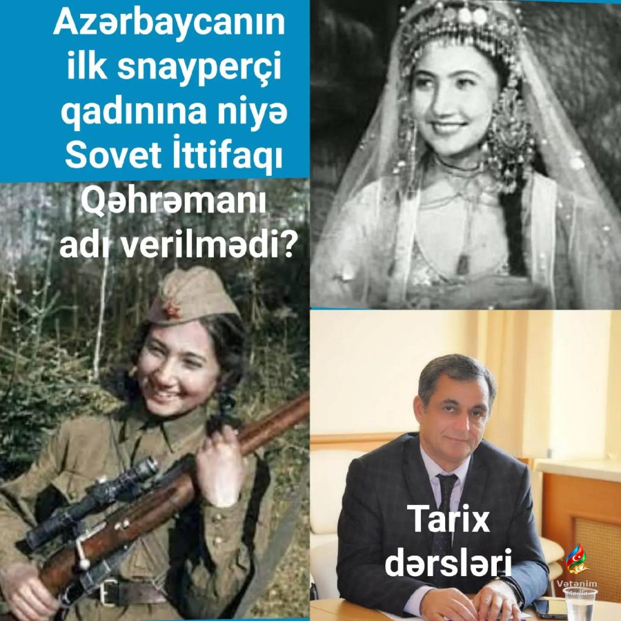 … Ziba Qəniyeva — həyatı və yaradıcılığı