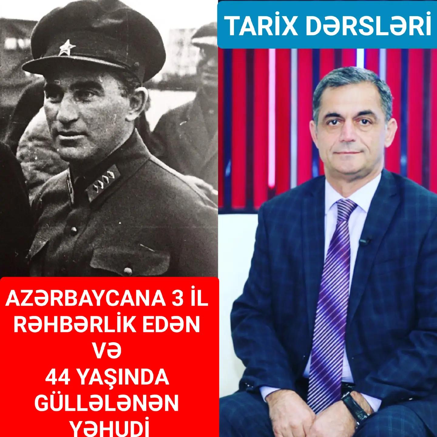 Vladimir Polonski — həyatı və yaradıcılığı — Namiq Həsənov