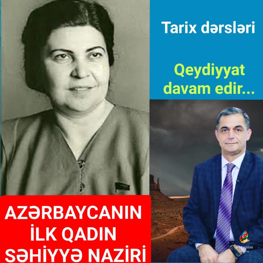 TARİXÇƏ… Kübra Yəhya qızı Fərəcova — həyatı və yaradıcılığı