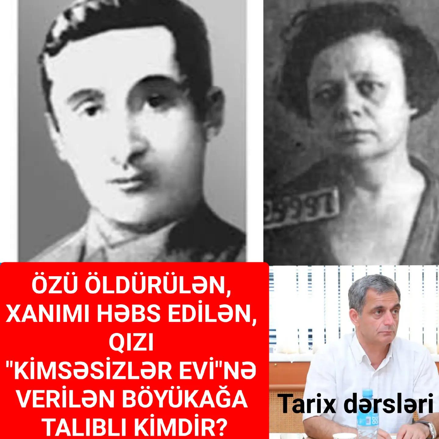 Böyükağa Mirqasım oğlu Talıblı — həyatı və yaradıcılığı — Namiq Həsənov