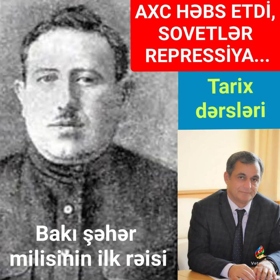 … Rəhim Hüseynov — həyatı və yaradıcılığı