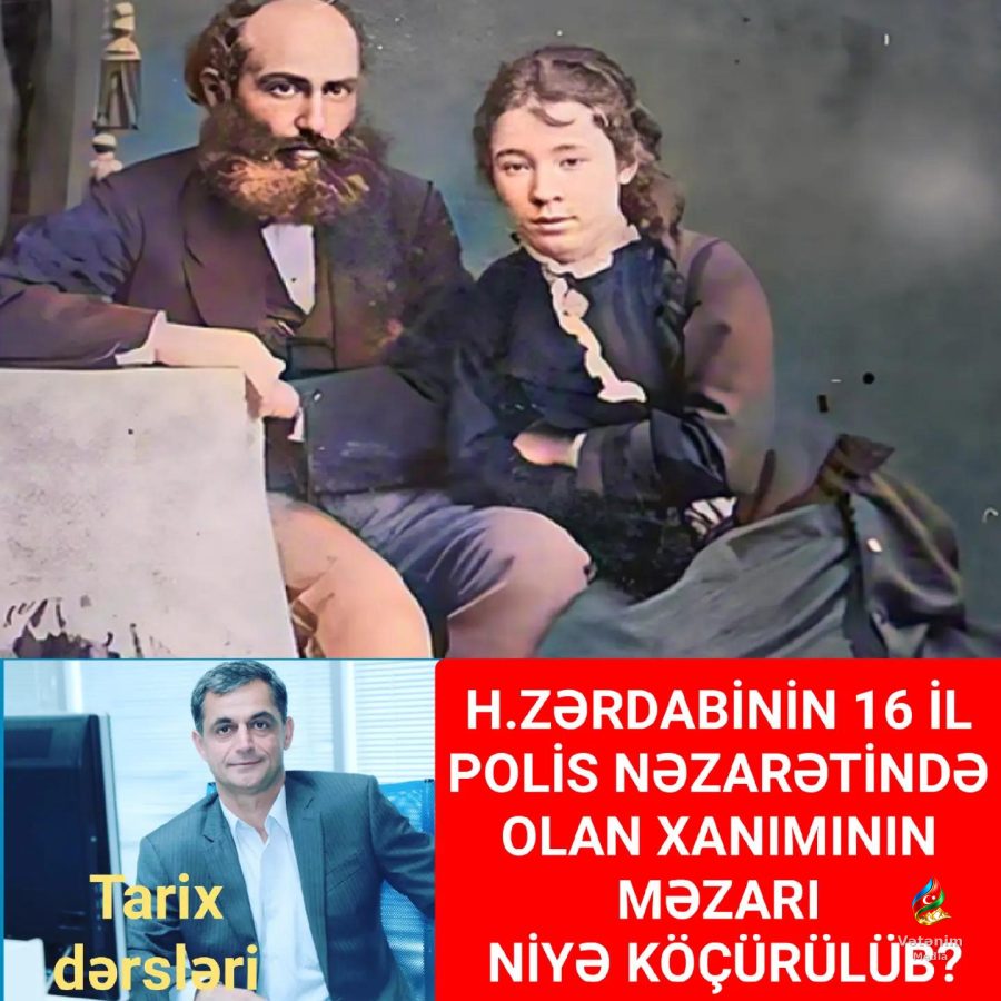 Hənifə Məlikova 6 may 1856-cı ildə Şimali Qafqazda, Nalçikdə doğulub.1872-ci ildə Tiflisd…