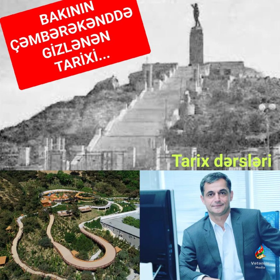 Tarixi mənbələrdə Çəmbərəkənd yaşayış məkanının XIX əsrin 40-cı illərində salındığı bildi…