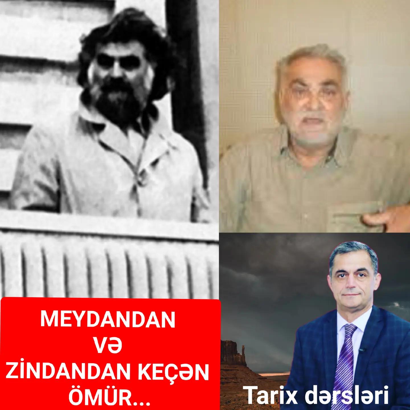 Məhəmməd Hatəmi Tantəkin — həyatı və yaradıcılığı — Namiq Həsənov