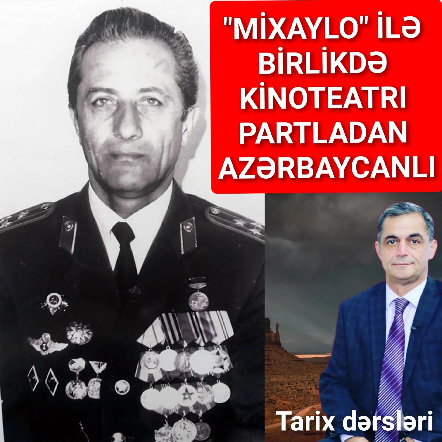 Mirdamət Ağamir oğlu Seyidov 25 aprel 1922-ci ildə indiki Göygöl rayonunun Qızılca kəndin… — Namiq Həsənov