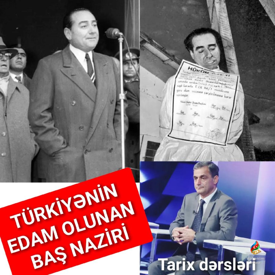 Adnan Menderes — həyatı və yaradıcılığı
