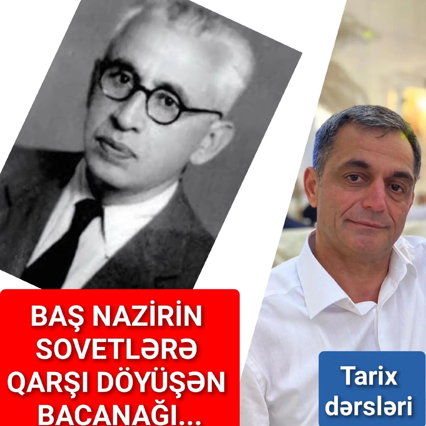 ... — Namiq Həsənov