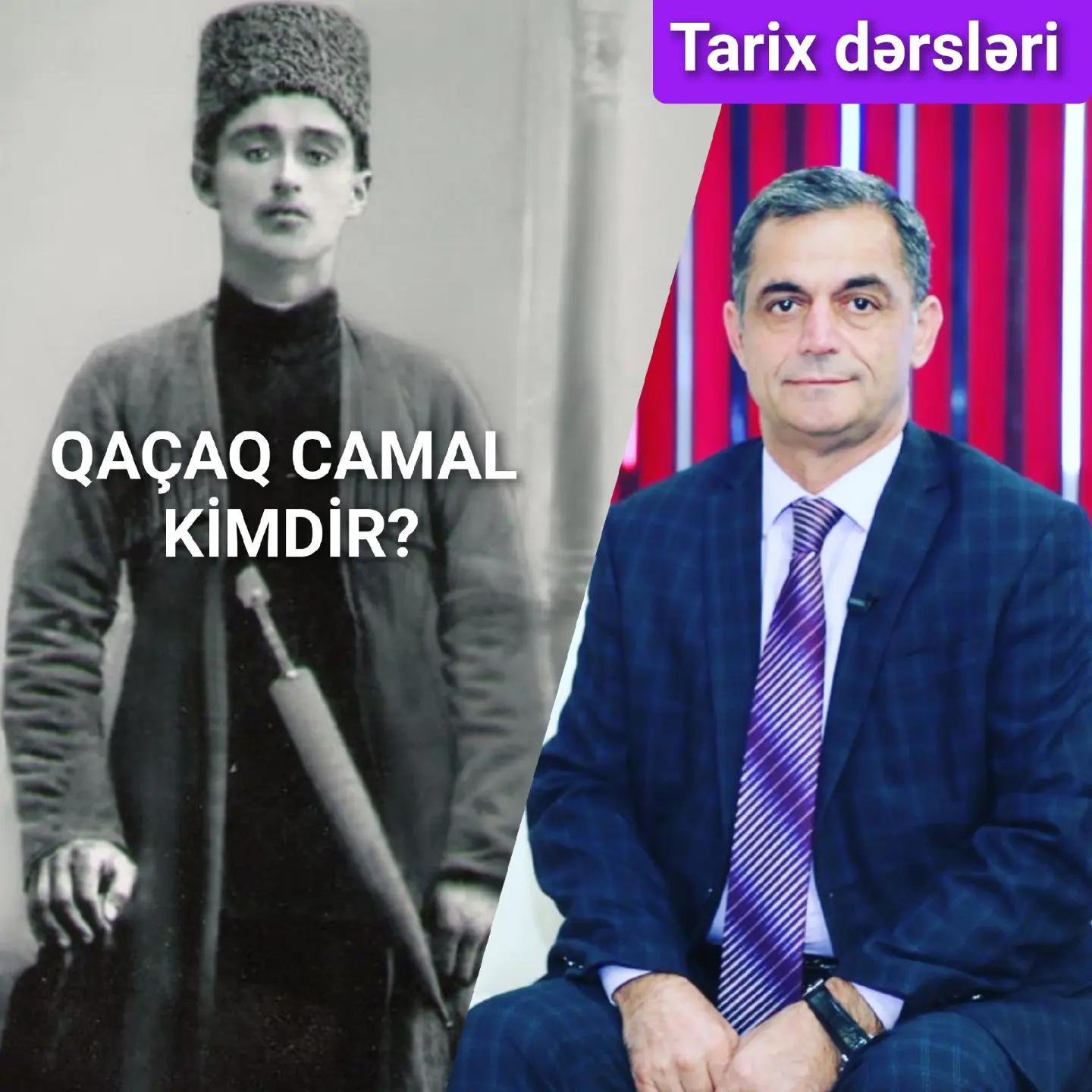 Tarix dərsliklərində qaçaq hərəkatı mövzusundan bəhs olunarkən nədənsə digər tanınmış qaç… — Namiq Həsənov