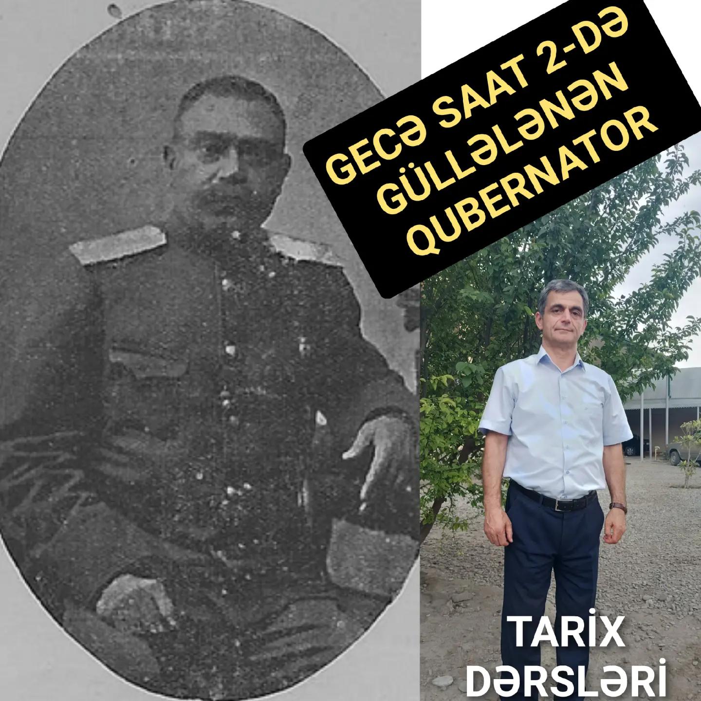 Onun ailəsi XIX əsrin əvvəllərində Dərbənddən Bakıya köçüb.1856-cı il, martın 8-də Bakı ş… — Namiq Həsənov