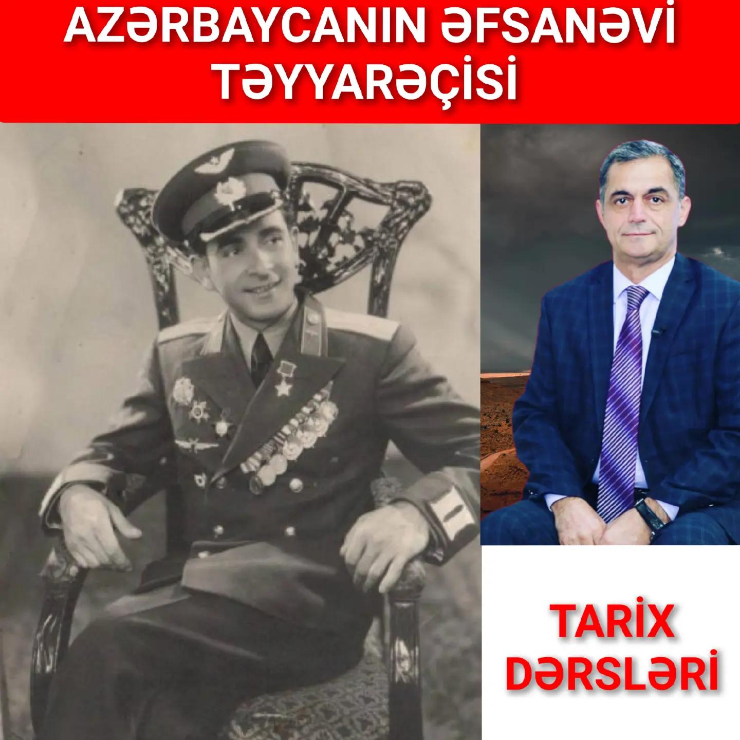 Tarix dərsliklərində adı çəkilən Adil Quliyev haqqında nə bilirik? — Namiq Həsənov