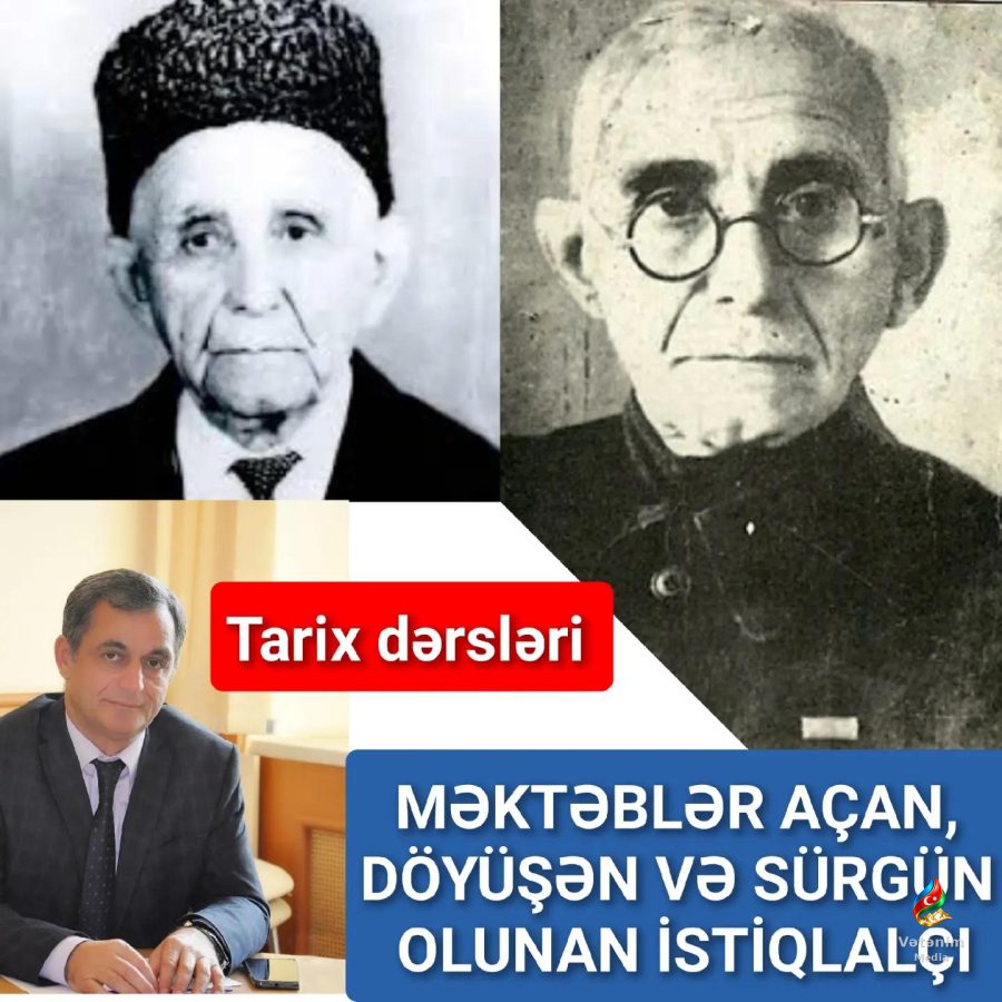 Muxtar (Muxtar Əfəndi) İsmayıl oğlu Əfəndizadə 1 yanvar 1880-ci ildə indiki Ağdaş rayonun…