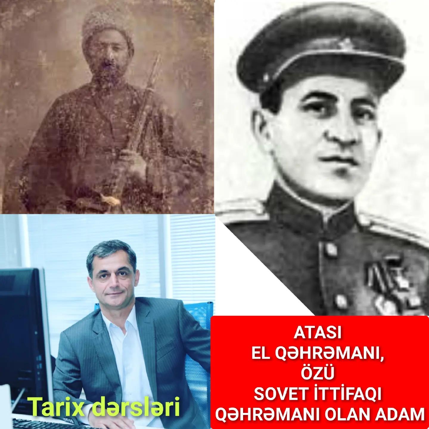 Məhərrəmov Məmməd Əli oğlu 9 oktyabr, 1919-cu ildə Qasım İsmayılov rayonunun (indiki Gora… — Namiq Həsənov
