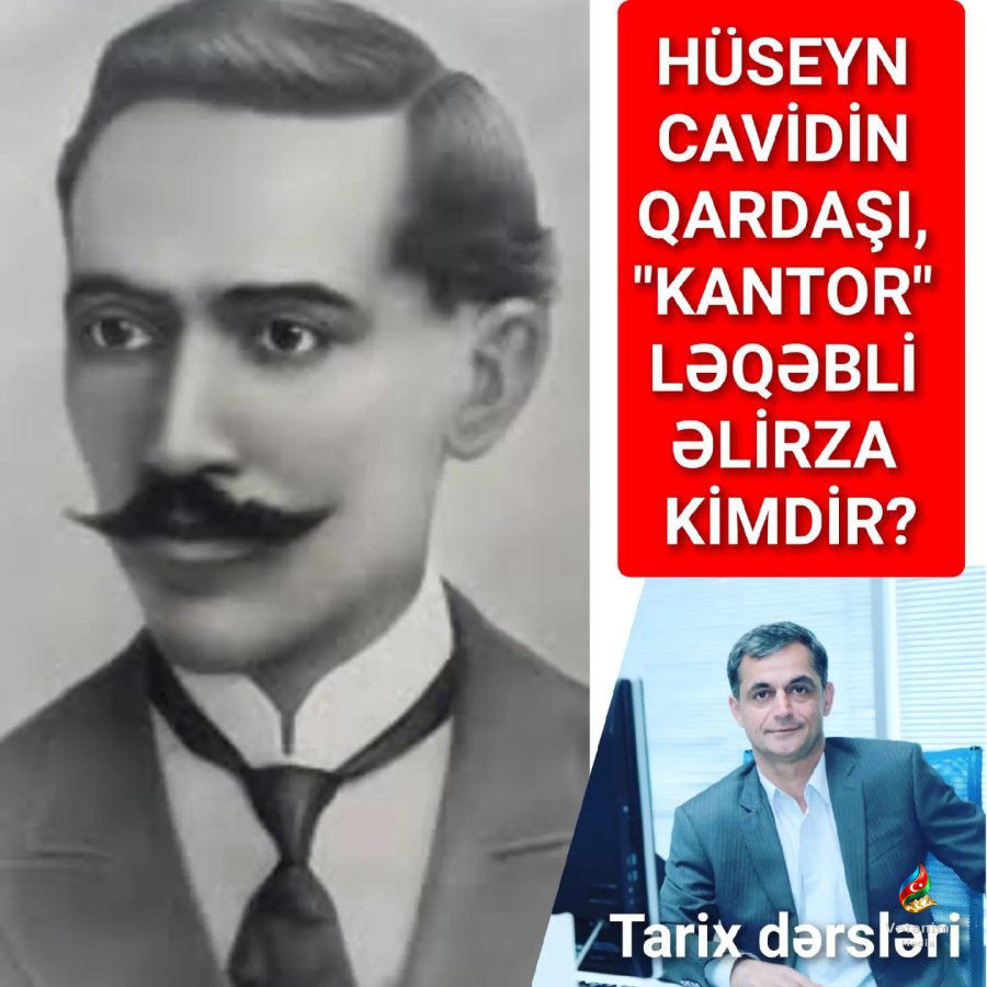 … Əlirza Rasizadə — həyatı və yaradıcılığı