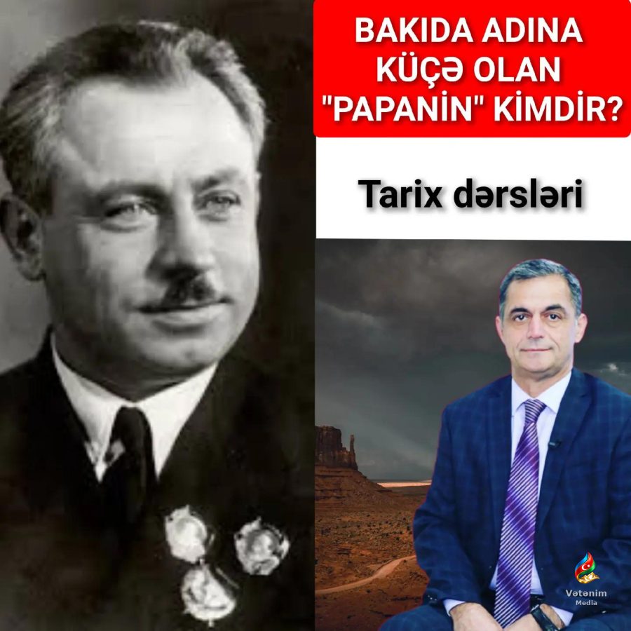 İvan Papanin — həyatı və yaradıcılığı