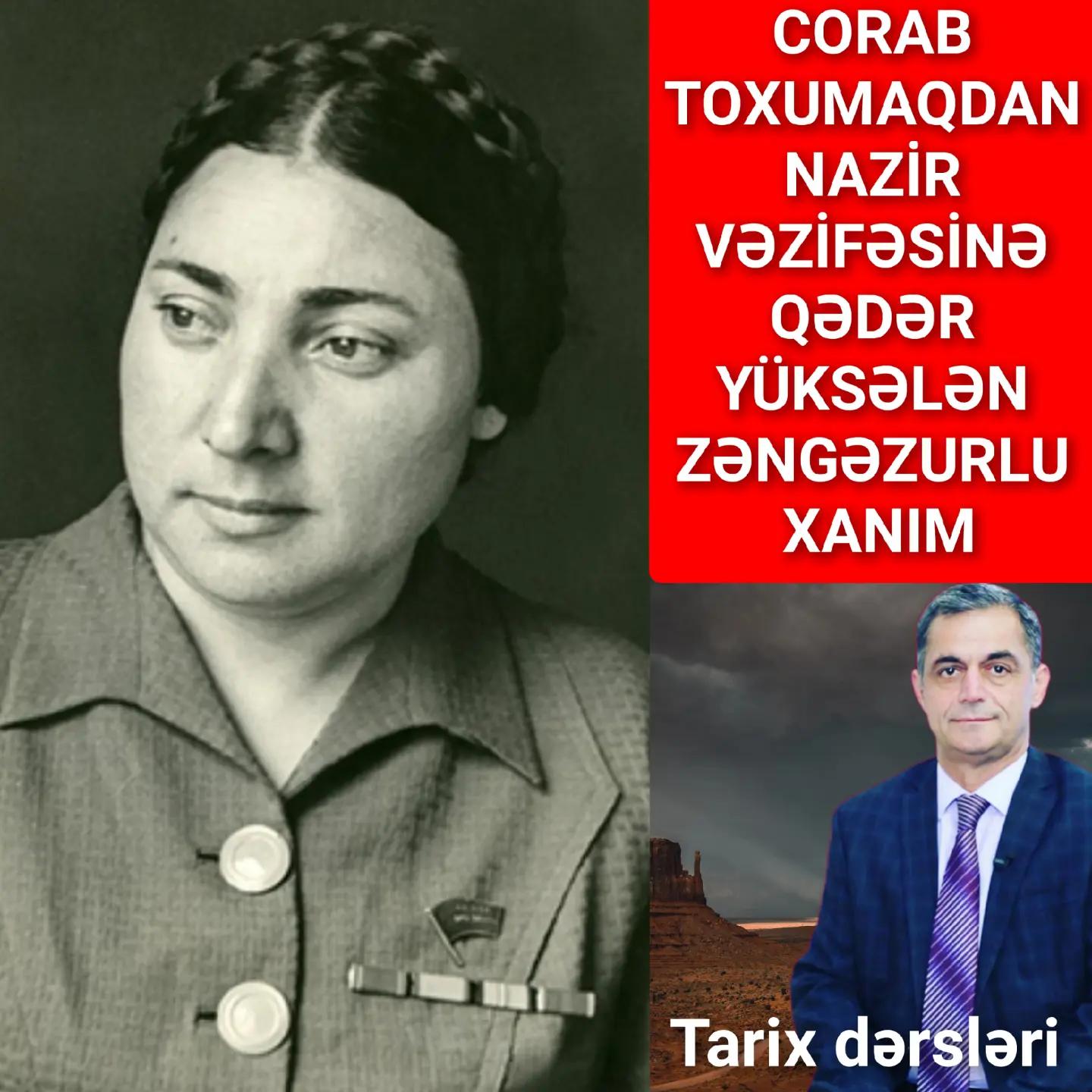 Dəyərli dostlar, Azərbaycanda nazir vəzifəsində çalışan qadınlar haqqında silsilə paylaşı… — Namiq Həsənov