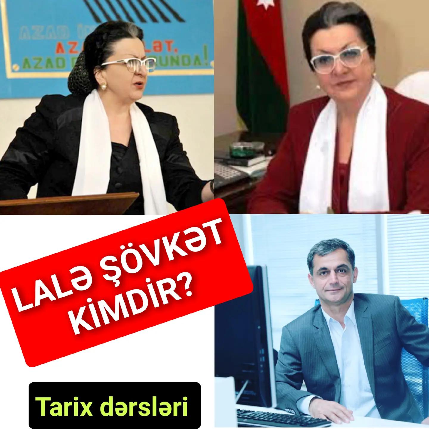 Azərbaycan tarixində mühüm rol oynayan qadınlar haqqında silsilə paylaşımlarımızı davam e… — Namiq Həsənov