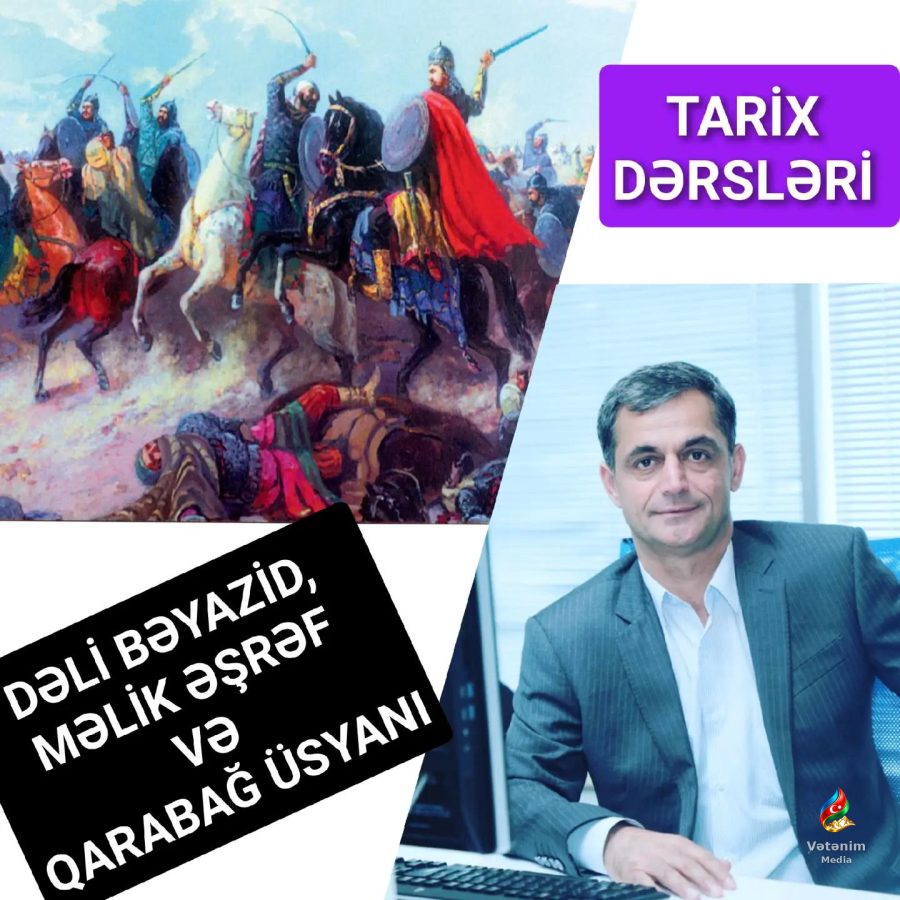 Qarabağ əmirləri 1343-1356-cı illərdə Elxanilərə, əsasən də bu dövlətdə önəmli vəzifələr…