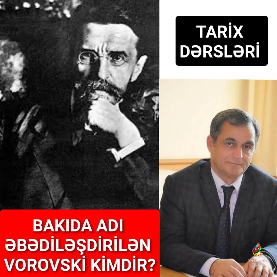 Azərbaycanda, xüsusilə də Bakı şəhərində məşhur olan küçələrin adı ilə bağlı silsilə yazı…