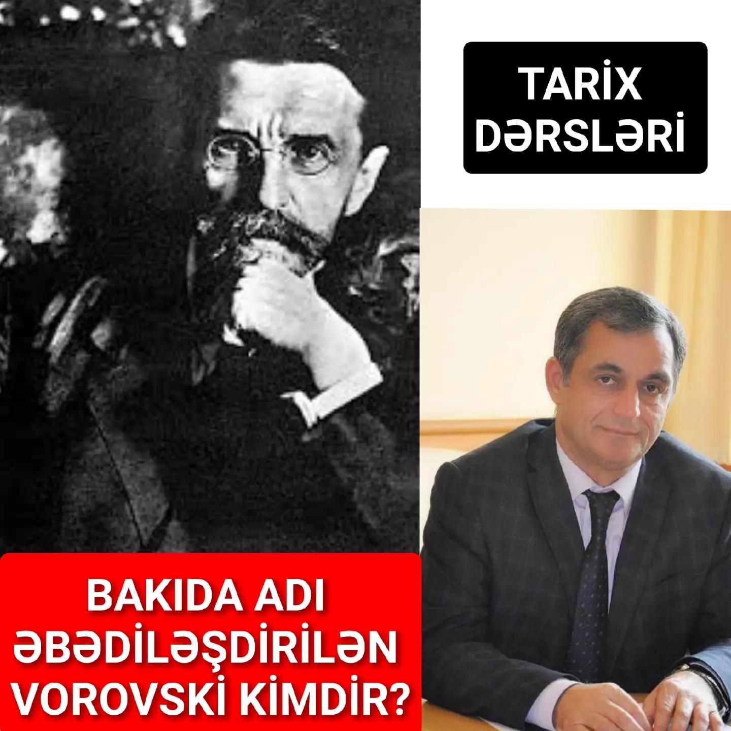 Azərbaycanda, xüsusilə də Bakı şəhərində məşhur olan küçələrin adı ilə bağlı silsilə yazı… — Namiq Həsənov