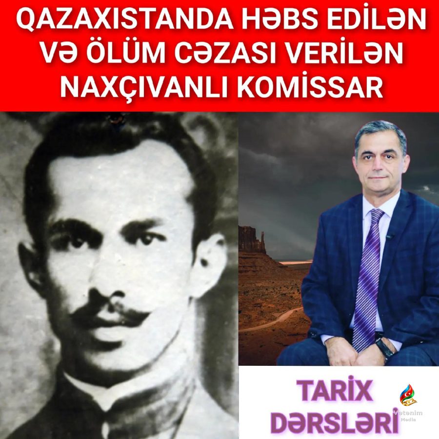 Cənubi Qazaxıstan Vilayət Soveti İcraiyyə Komitəsinin sədr müavini, Azərbaycan SSR Dövlət…
