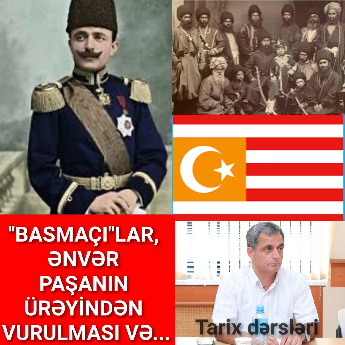 Dəyərli tarixsevər dostlar! — Namiq Həsənov