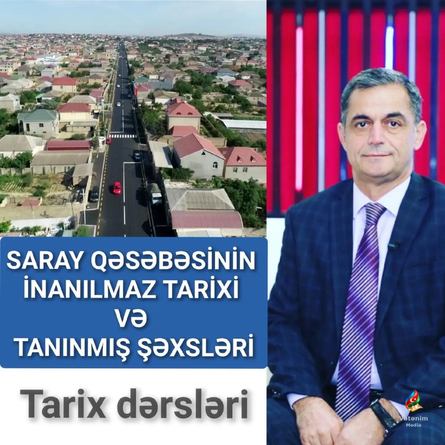 Dəyərli tarixsevər dostlar!