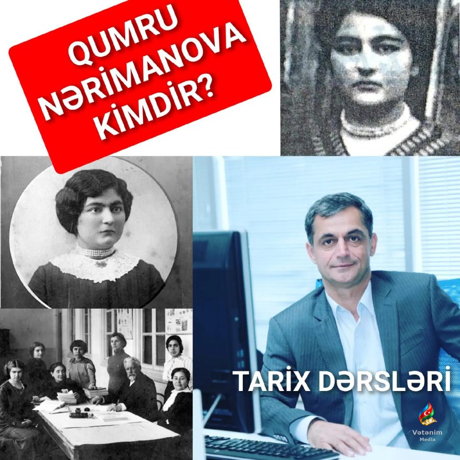Qumru Nərimanova — həyatı və yaradıcılığı