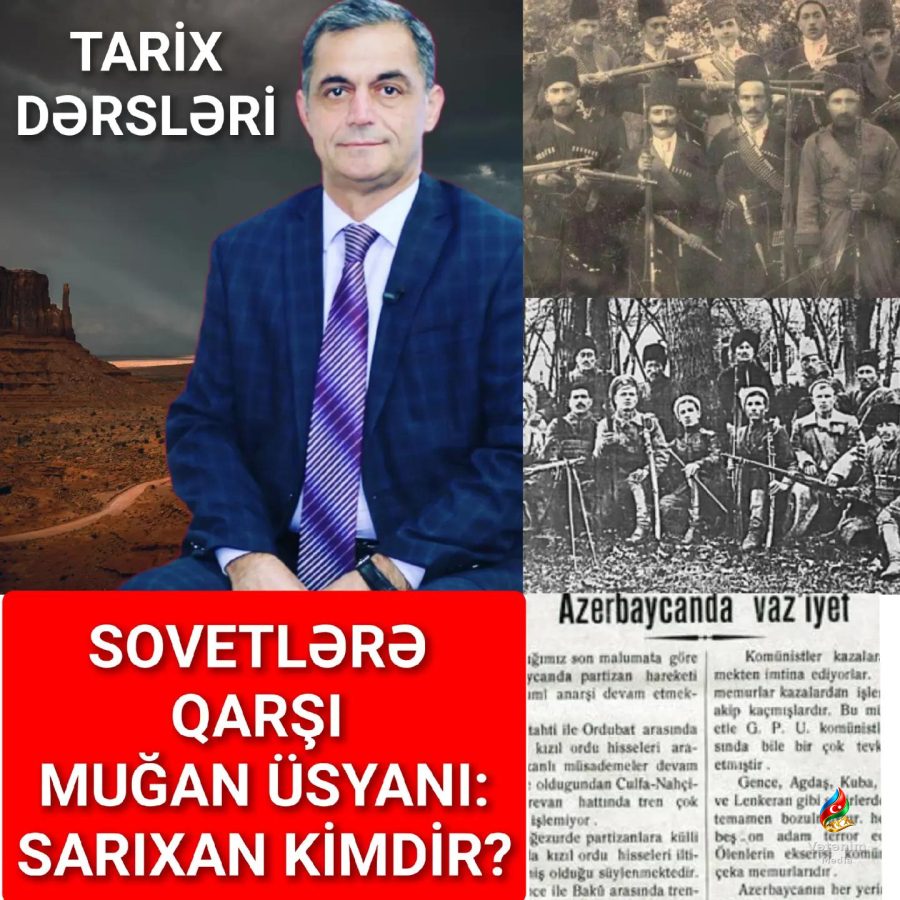 Dəyərli tarixsevər dostlar! — həyatı və yaradıcılığı