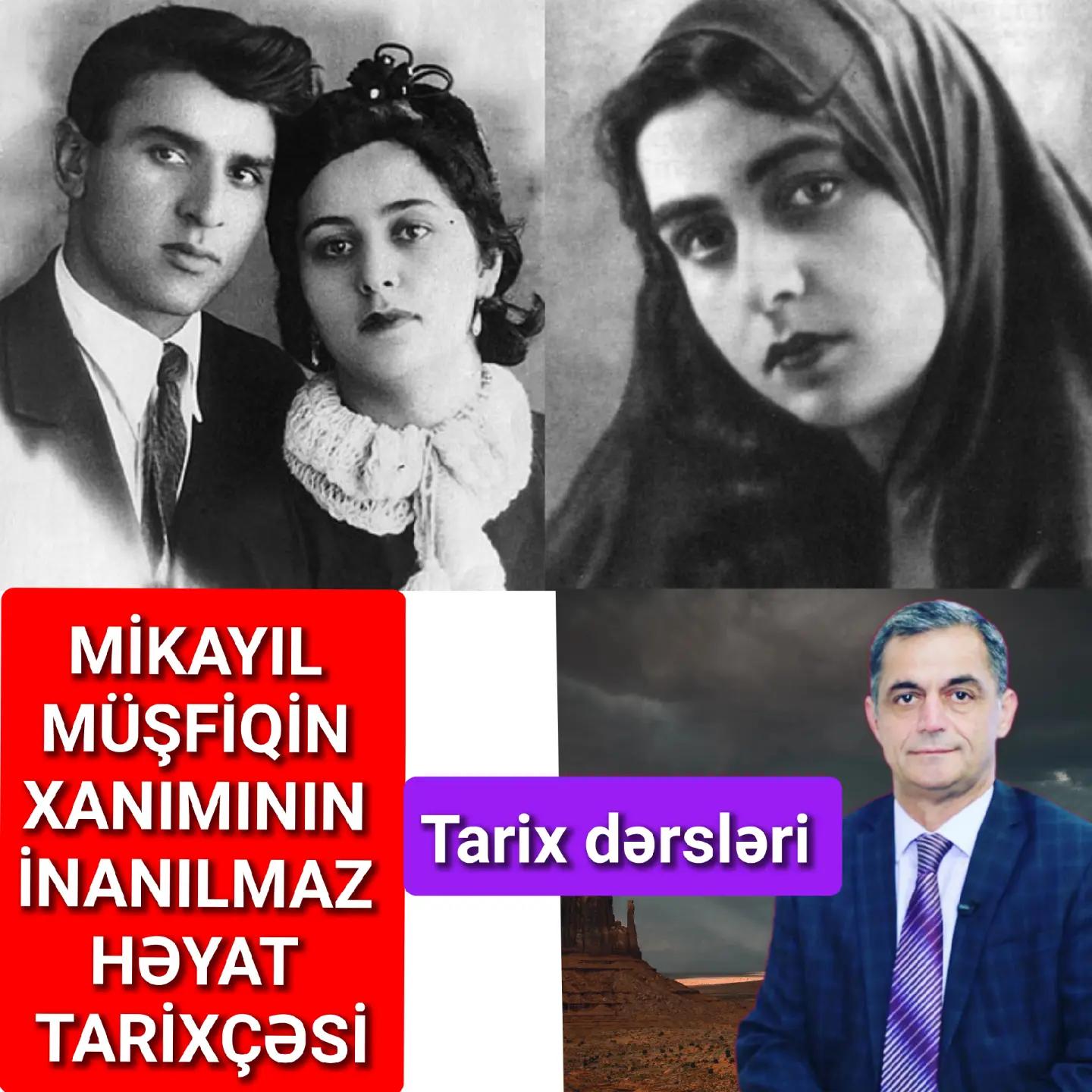 İsmayılzadə-Axundzadə Dilbər 29 may 1914-cü ildə Yelizavetpol (indiki Gəncə) şəhərində dü… — Namiq Həsənov