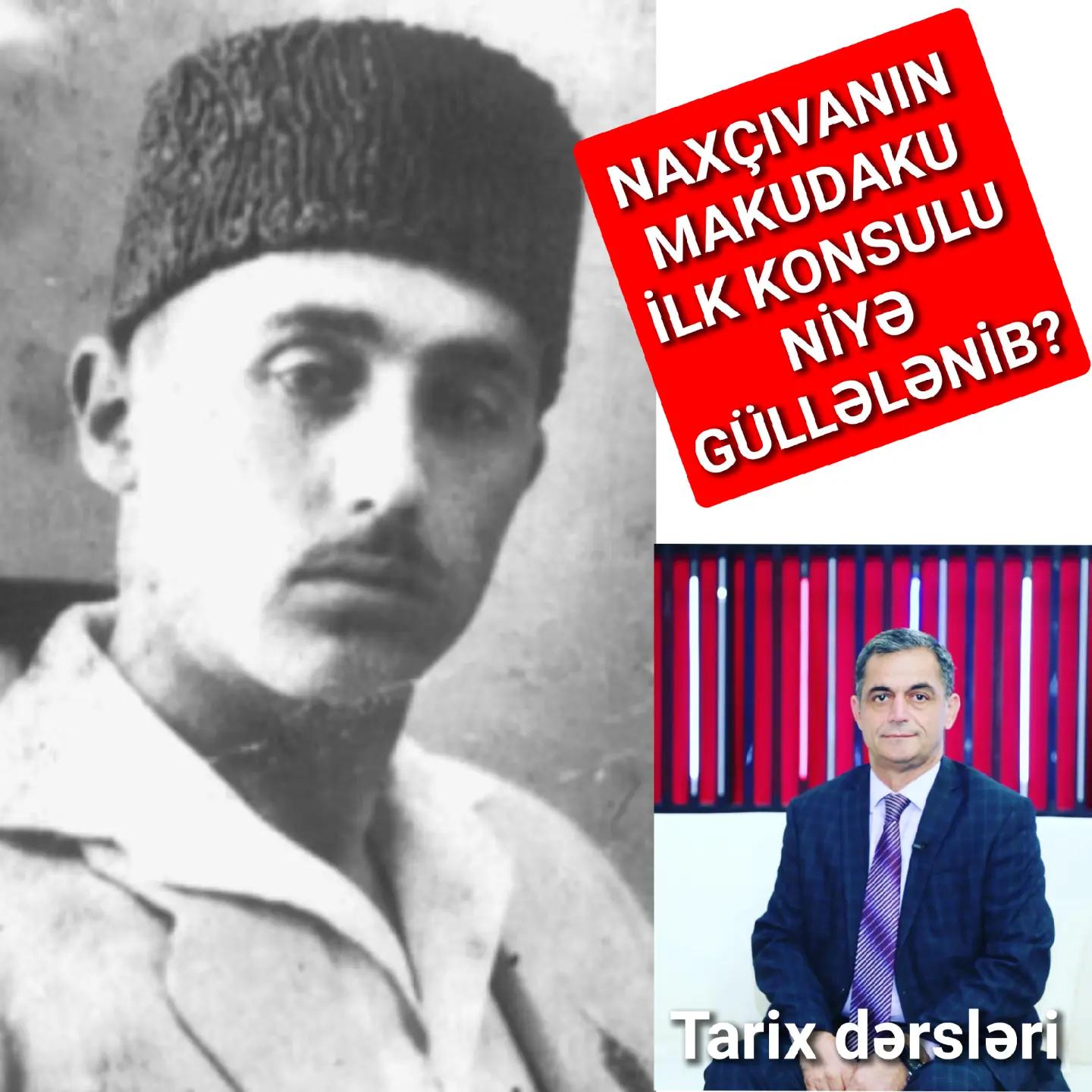 İsmayıl bəy Camalbəyov — həyatı və yaradıcılığı — Namiq Həsənov