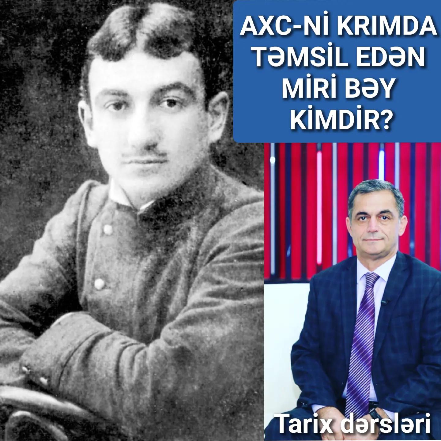 Azərbaycan Xalq Cümhuriyyətinin oxumaq üçün Avropa ölkələrinə göndərdiyi tələbələrin əksə… — Namiq Həsənov