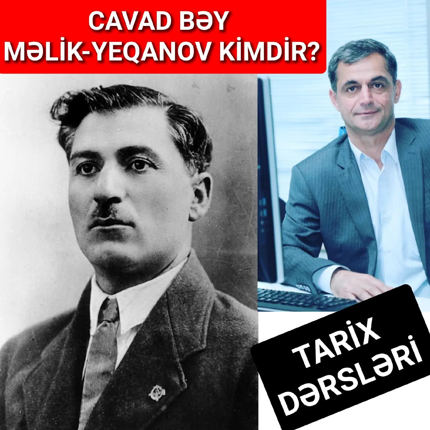 Cavad Rza bəy oğlu — həyatı və yaradıcılığı — Namiq Həsənov