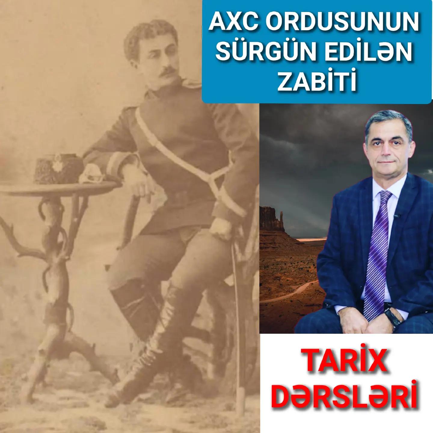 Fərhad bəy Əbülfət bəy oğlu 10 noyabr 1868-ci ildə Tiflis quberniyasının Qaraçalı kəndind… — Namiq Həsənov