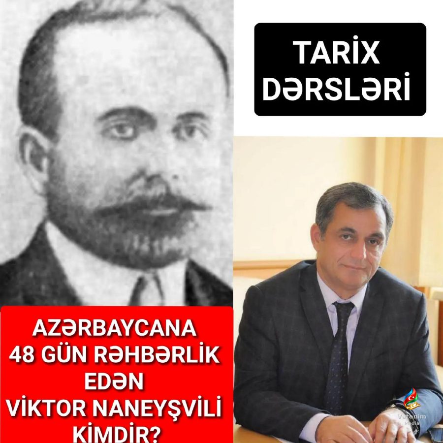 Viktor Naneyşvili — həyatı və yaradıcılığı