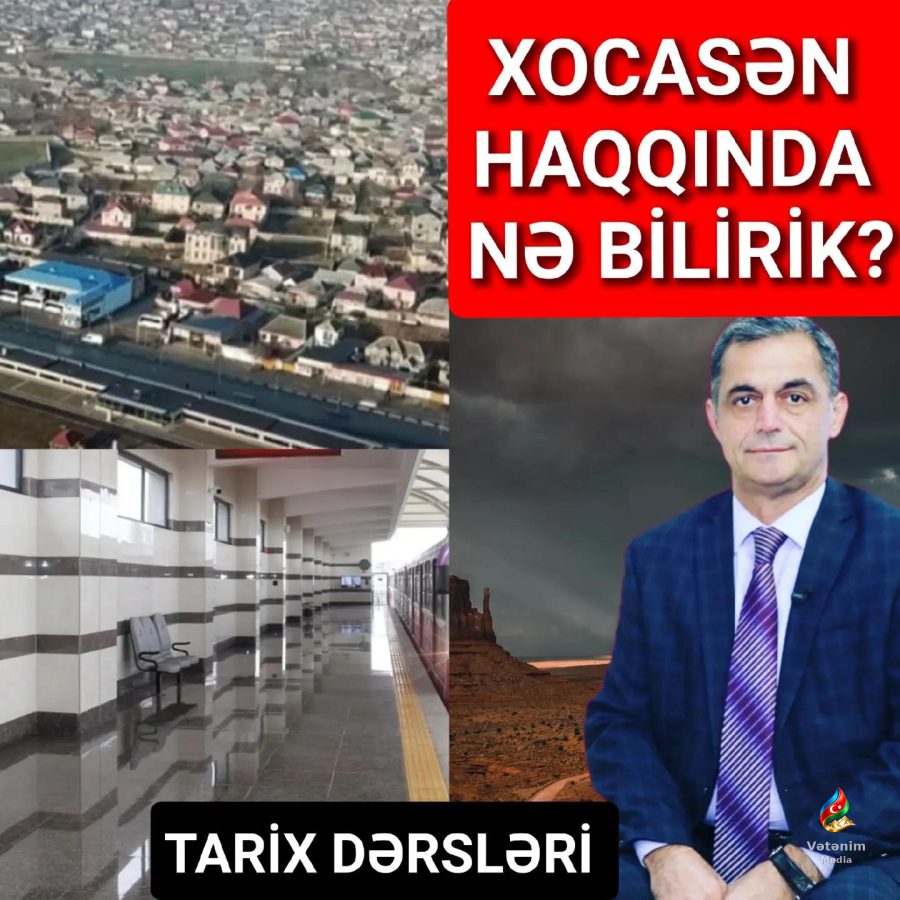 Xocasən qəsəbəsinin adı tarixdə ilk dəfə V–VI əsrlərdə çəkilib Qədim İpək Yolunun üstündə…