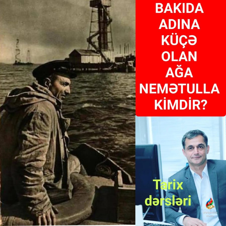 Ağa Nemətulla — həyatı və yaradıcılığı
