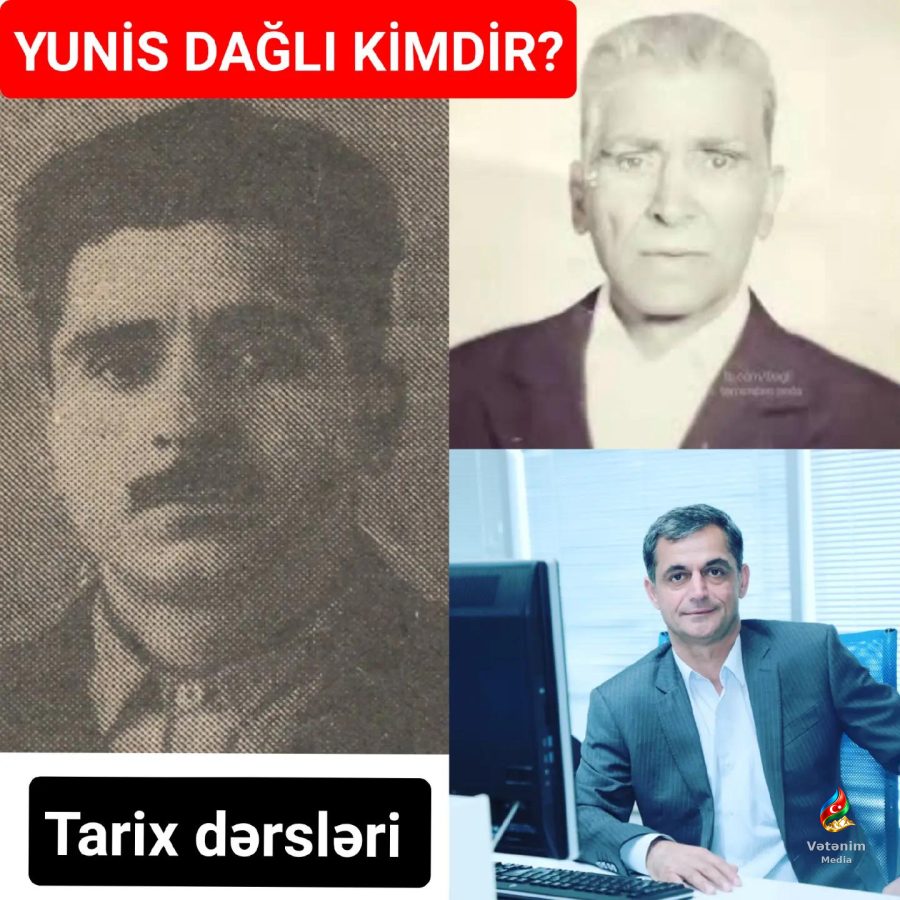 Yunis Dağlı və ya tam və rəsmi adı Yunus Əbdülcavad oğlu İsmayılov azərbaycanlı şair-qəzə…