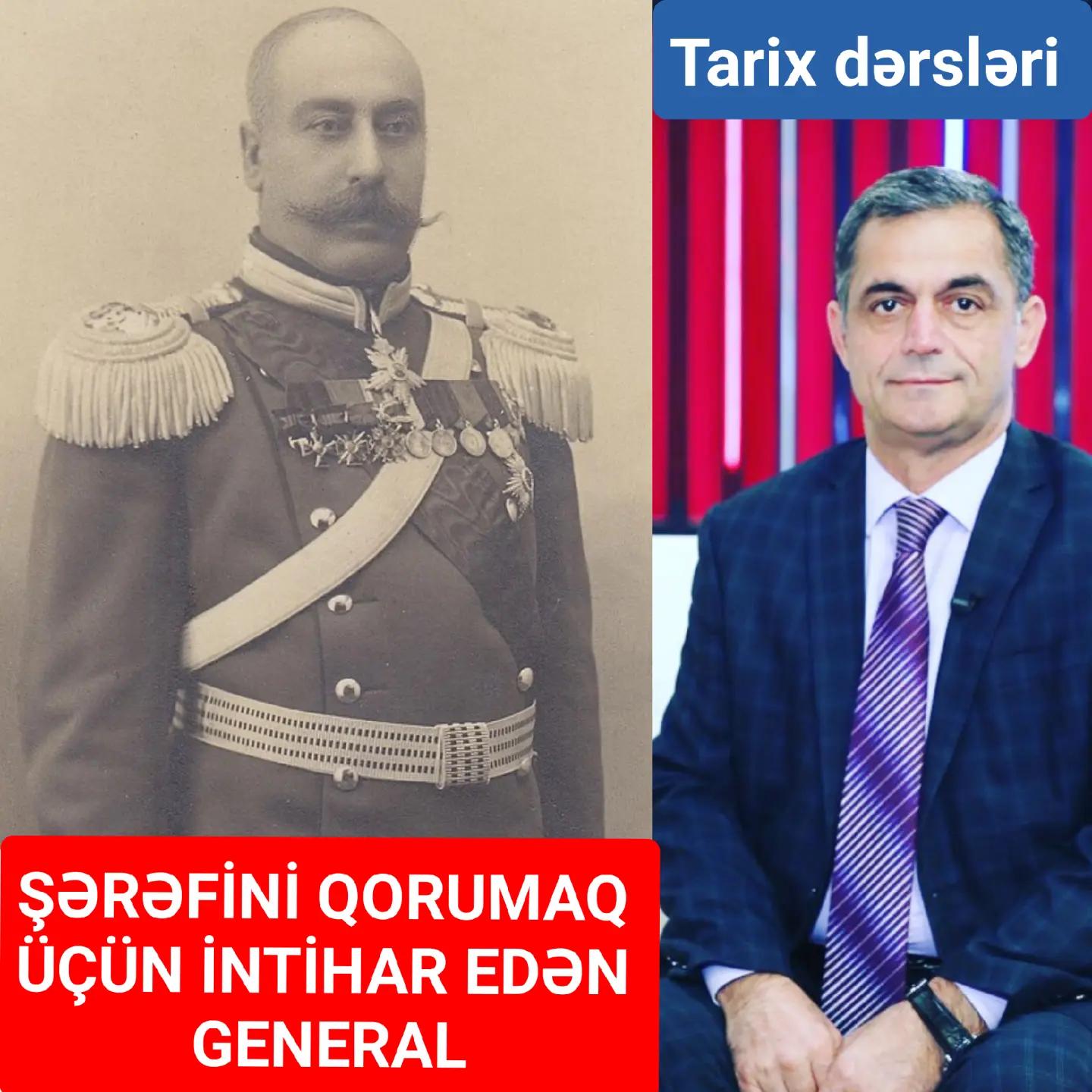 Şəfi xan Qacar — həyatı və yaradıcılığı — Namiq Həsənov