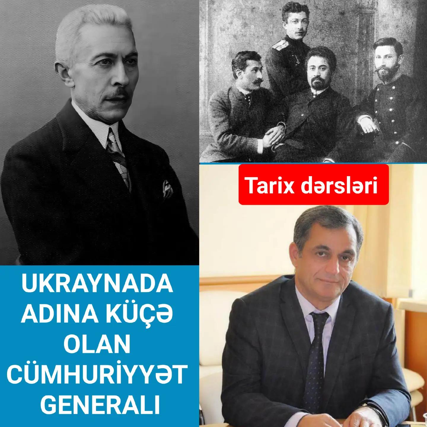 Məhəmməd Sadıq bəy Ağabəyzadə — həyatı və yaradıcılığı — Namiq Həsənov