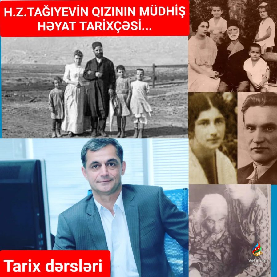 Sara Zeynalabdin qızı Tağıyeva — həyatı və yaradıcılığı