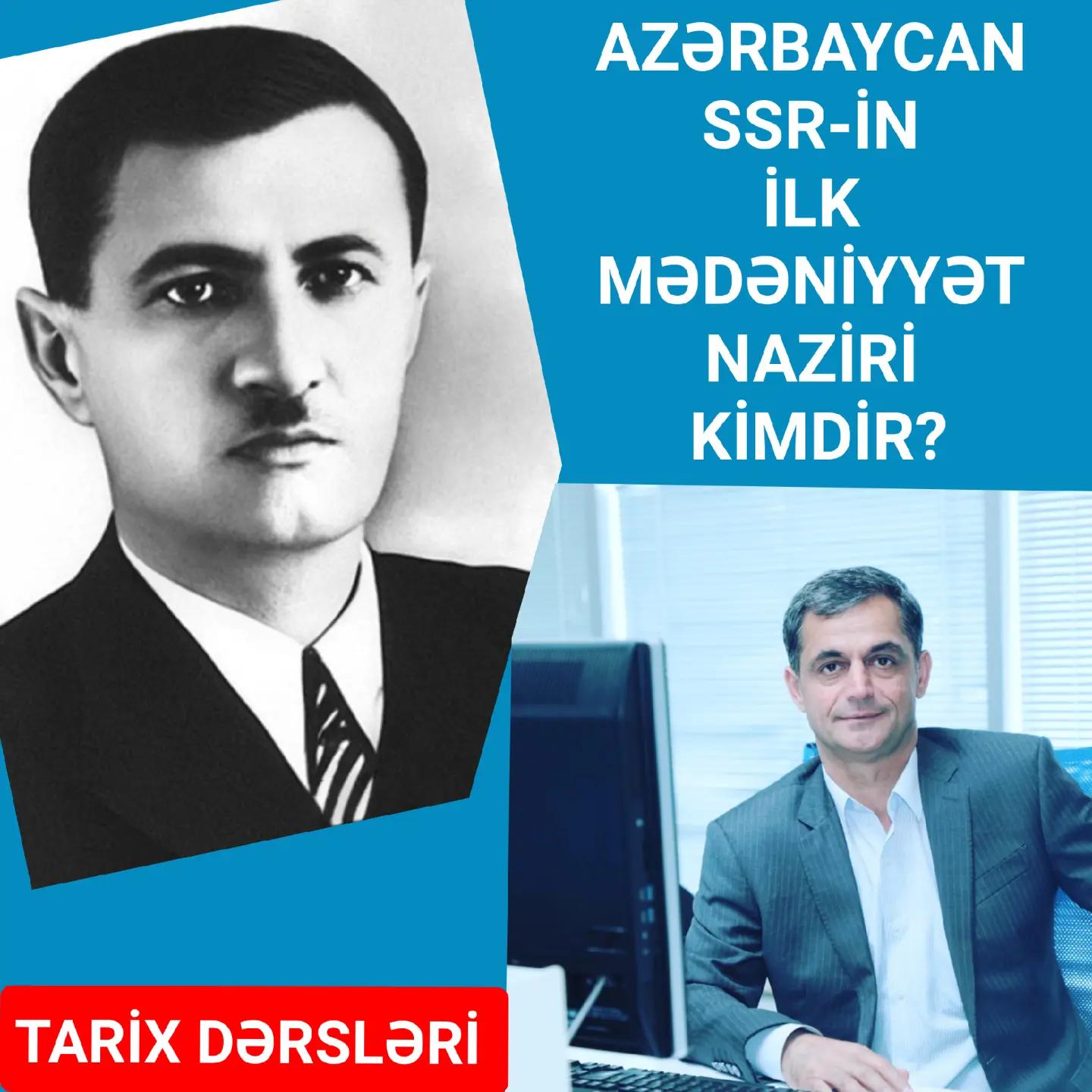 Dəyərli dostlar! — Namiq Həsənov