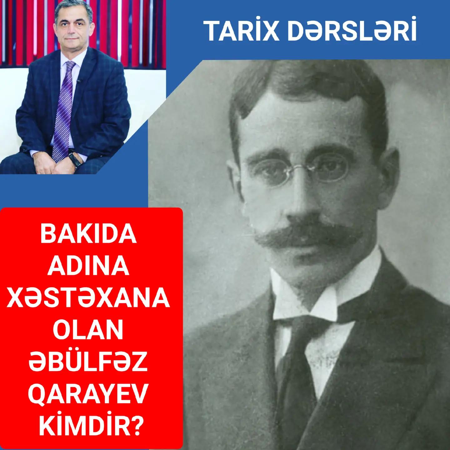 Əbülfəz Fərəc oğlu Qarayev — həyatı və yaradıcılığı — Namiq Həsənov