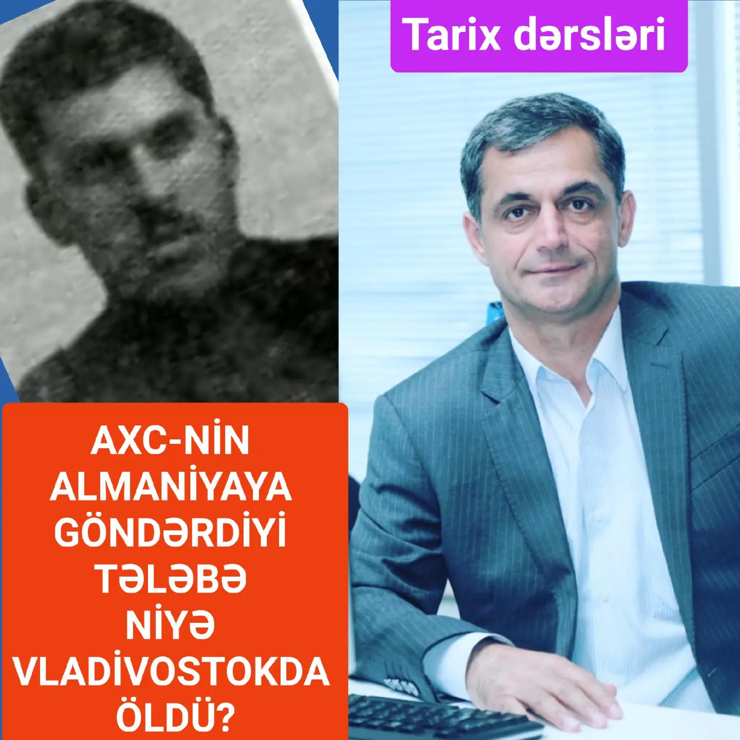 Rzaqulu Həsənov 8 mart 1895-ci ildə Quba qəzasının Şıxhəzi kəndində doğulub. — Namiq Həsənov