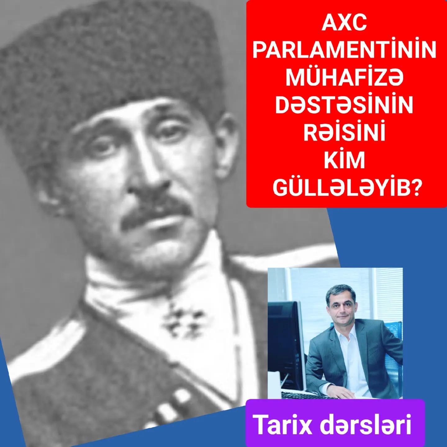 Nağı bəy Əlizadə — həyatı və yaradıcılığı — Namiq Həsənov