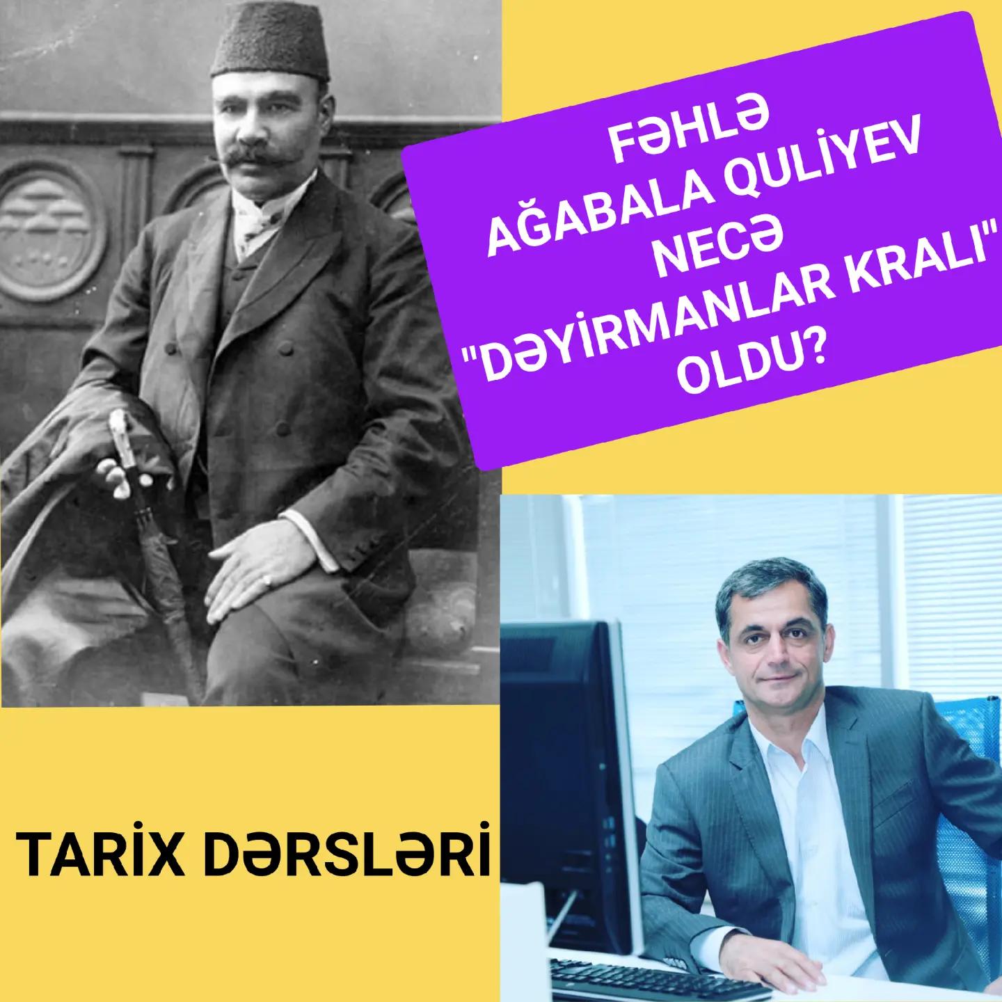 Ağabala Quliyev — həyatı və yaradıcılığı — Namiq Həsənov